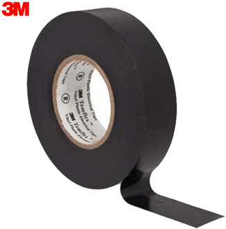 Tape 3M TEMFLEX 1300 19MM Home imrovement hardware Adhesives colored PVC universal insulation tapes TEMFLEX 1300 19MM