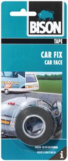 Tape Car Fix rol 1,5 m x 19 mm zwart