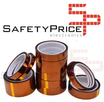 Tape Kapton thermica 20mm Tape Temperature Resistant Polyimide 3D Printer SP