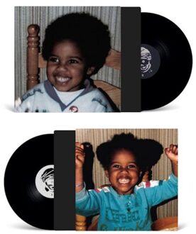 Tape One / Tape Two (LP)