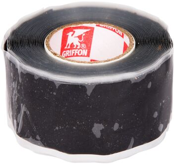 Tape - Waterdicht - Zwart - 3m X 25mm
