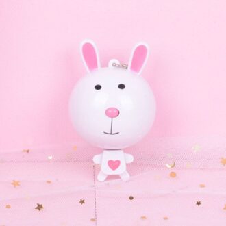 Tapeline Sleutelhanger Tape Heerser Tekening Speelgoed Tape Heerser Kid's Tekening Spelen Speelgoed Tape Meting Heerser 1 m Heerser I0055 Love konijn