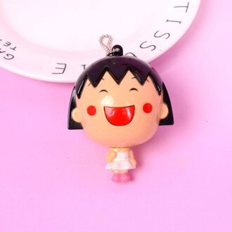 Tapeline Sleutelhanger Tape Heerser Tekening Speelgoed Tape Heerser Kid's Tekening Spelen Speelgoed Tape Meting Heerser 1 m Heerser I0055 sakura momoko