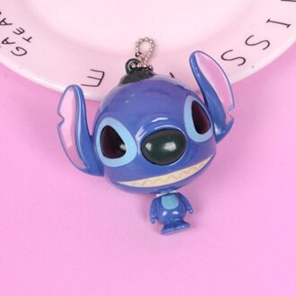 Tapeline Sleutelhanger Tape Heerser Tekening Speelgoed Tape Heerser Kid's Tekening Spelen Speelgoed Tape Meting Heerser 1 m Heerser I0055 Stitch