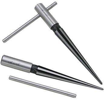 Taper Ruimer 3-13Mm Hand Metalen Ruimer Ontbramen Vergroten Pin Hole Handheld Ruimer Voor Hout Metaal Plastic Boren gereedschap
