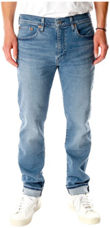 tapered fit jeans 502 biologia Blauw - 34-34