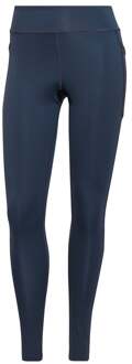 Tapered Match Tight Dames donkerblauw - XS