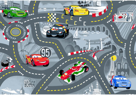 Tapijt Disney World of Cars II