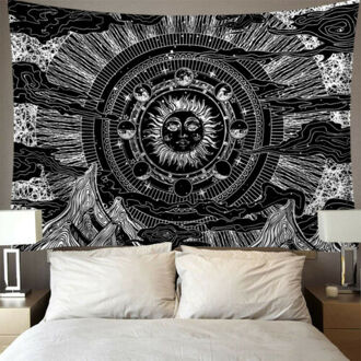 Tapijt Muur Opknoping Polyester Mandala Patroon Deken Tapijt Home Decor 8