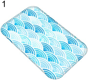 Tapijten Voor Woonkamer Geometrische Patroon Antislip Rug Deur Mat Keuken Badkamer Vloer Carpe T Decoratie Tapijt Keuken ковер 1