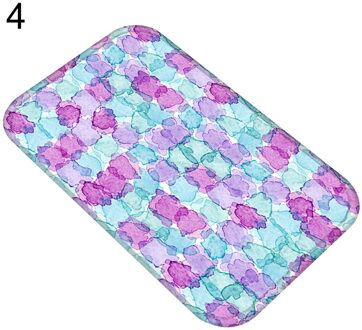 Tapijten Voor Woonkamer Geometrische Patroon Antislip Rug Deur Mat Keuken Badkamer Vloer Carpe T Decoratie Tapijt Keuken ковер 4