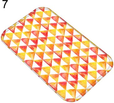 Tapijten Voor Woonkamer Geometrische Patroon Antislip Rug Deur Mat Keuken Badkamer Vloer Carpe T Decoratie Tapijt Keuken ковер 7