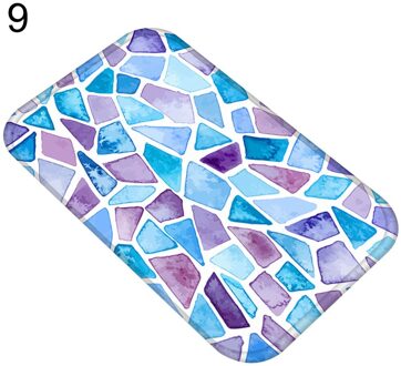 Tapijten Voor Woonkamer Geometrische Patroon Antislip Rug Deur Mat Keuken Badkamer Vloer Carpe T Decoratie Tapijt Keuken ковер 9