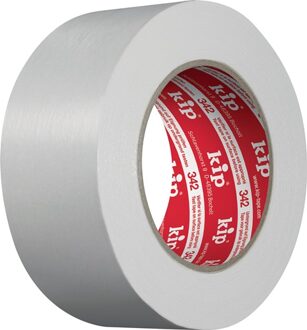 Tapijttape | lengte 25 m | breedte 50 mm | wit rol | 6 stuks - 342-22 342-22
