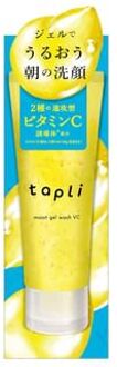 Tapli Moist Gel Wash VC 160g