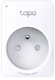 TAPO P100 (1-pack) Tapo 100F WIFI aangesloten stopcontact