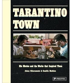 Tarantino Town - Johan Chiaramonte