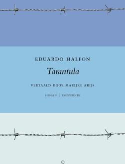 Tarantula -  Eduardo Halfon (ISBN: 9789083448114)