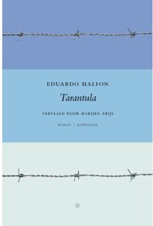 Tarantula - Eduardo Halfon