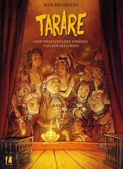 Tarare -  Ken Broeders (ISBN: 9789088867651)