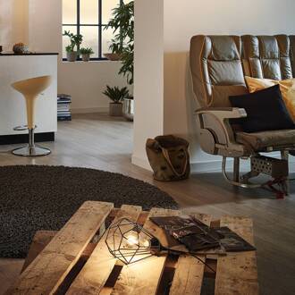 Tarbes Tafellamp Zwart