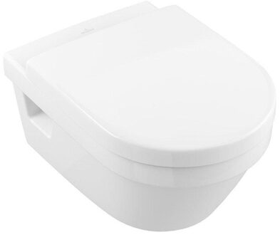 Targa Style Design PACK wandcloset - 370x530 mm Direct Flush wit kompleet 4646HR01