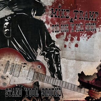 Target Stand Your Ground - Mike Tramp & The Rock 'n' Roll C