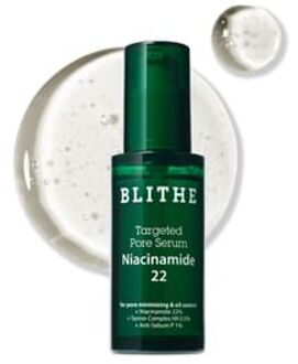 Targeted Pore Serum Niacinamide 22 30ml