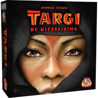 Targi: De uitbreiding