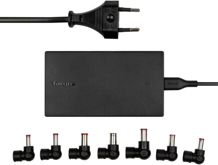 Targus Compact Charger - For Laptop & USB