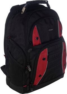 Targus Drifter 16" Laptop Backpack Zwart