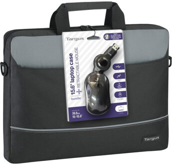 Targus Intellect - Laptoptas - 15.6"