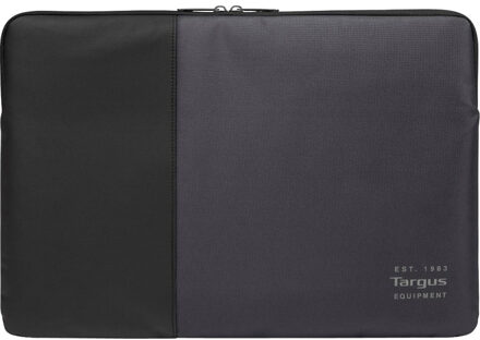 Targus Pulse Laptop Sleeve 15,6" Grijs/Zwart