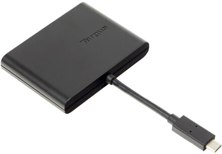 Targus USB-C to HDMI/USB-C/USB-A HDMI/USB-C/USB-A Beige