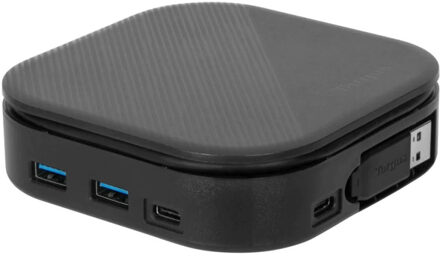 Targus USB-C Universal Dual HD Docking Station Dockingstation