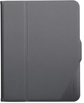 Targus VersaVu Eco Bookcase voor de Apple iPad 11 (2025) 11 inch A16 / iPad 10 (2022) 10.9 inch - Zwart