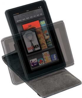 Targus Versavu Kindle Fire Case Black