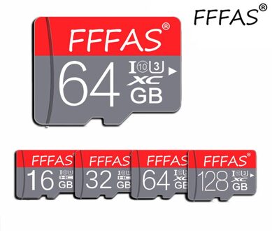 Tarjeta Micro Sd 8Gb 16Gb 32Gb 64Gb Carte Sd Geheugenkaart 128Gb Microsd Cartao De Memoria micro Sd Card Flash Kaarten + Adapter