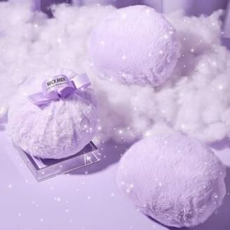 Taro Highlight Setting Powder Fluffy Ball 10g