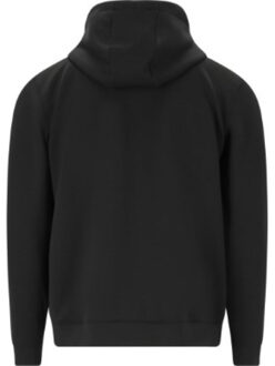 Taro m technical full-zip hoody ev241823-1001 - maat M Zwart