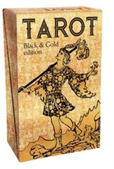 Tarot - black and gold edition - A. E. (A. E. Waite) Waite