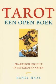 Tarot: een open boek - (ISBN:9789021594637)