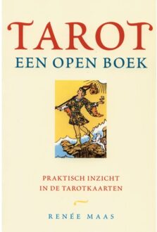 Tarot: een open boek - (ISBN:9789021594637)