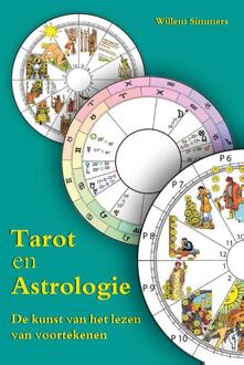 Tarot en astrologie - Boek Willem Simmers (9463310002)