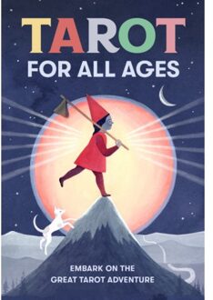 Tarot For All Ages - Elizabeth Haidle