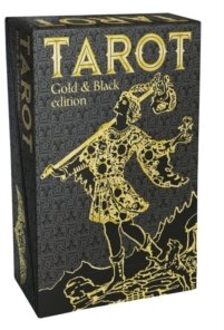 Tarot - gold and black edition - A. E. (A. E. Waite) Waite