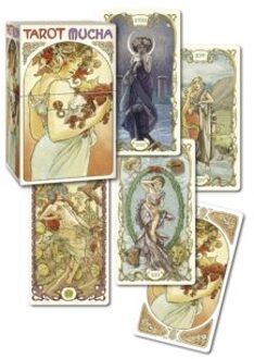 Tarot Mucha