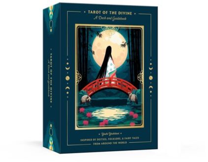 Tarot Of The Divine - Yoshi Yoshitani