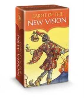 Tarot of the new vision - mini tarot
