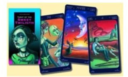 Tarot of the sweet twilight - Cristina Benintende